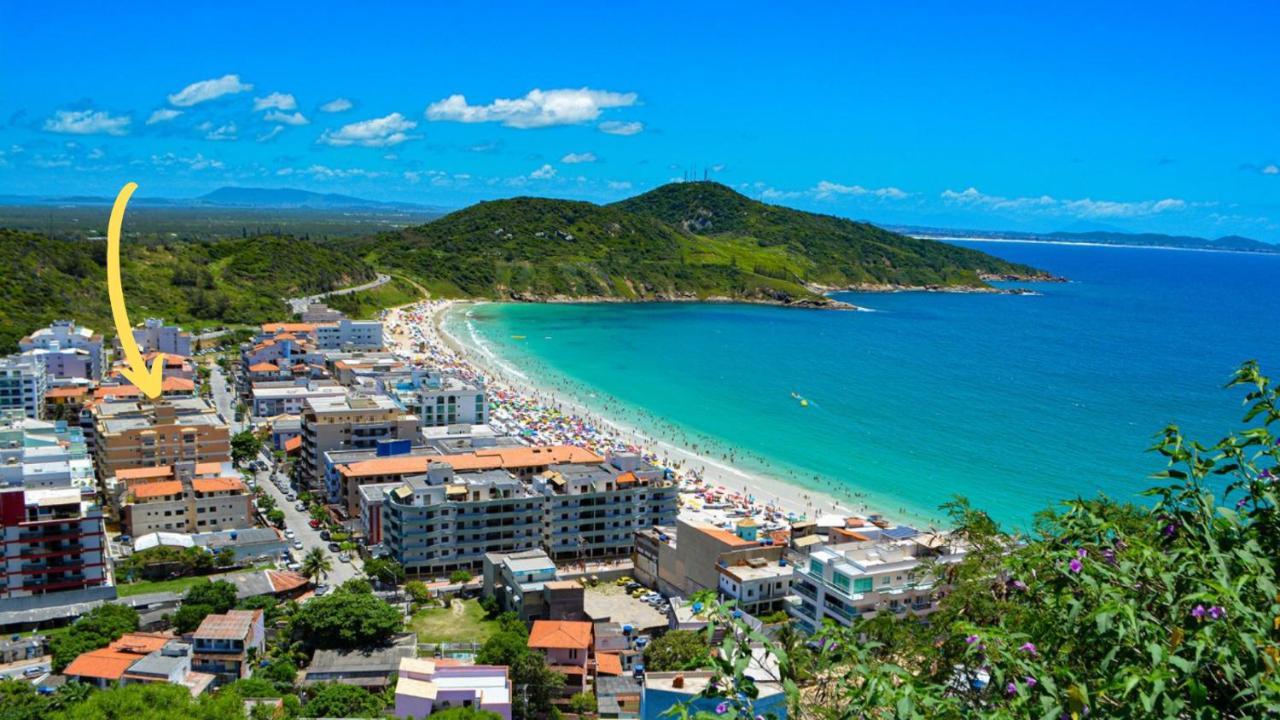 Conforto Na Prainha - Rosa Nautica Arraial do Cabo Zewnętrze zdjęcie