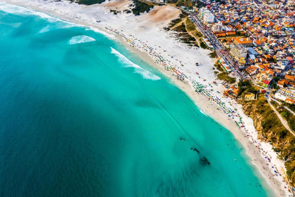 Conforto Na Prainha - Rosa Nautica Arraial do Cabo Zewnętrze zdjęcie