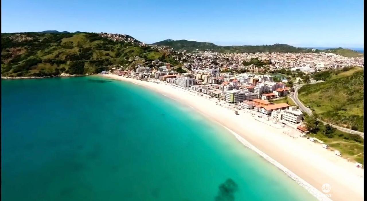 Conforto Na Prainha - Rosa Nautica Arraial do Cabo Zewnętrze zdjęcie