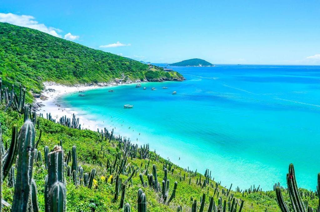 Conforto Na Prainha - Rosa Nautica Arraial do Cabo Zewnętrze zdjęcie