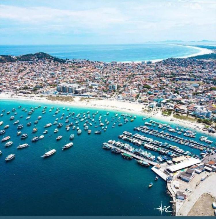 Conforto Na Prainha - Rosa Nautica Arraial do Cabo Zewnętrze zdjęcie