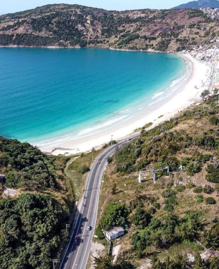 Conforto Na Prainha - Rosa Nautica Arraial do Cabo Zewnętrze zdjęcie