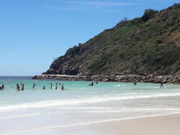 Conforto Na Prainha - Rosa Nautica Arraial do Cabo Zewnętrze zdjęcie