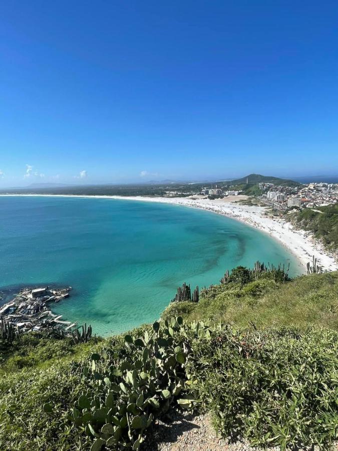 Conforto Na Prainha - Rosa Nautica Arraial do Cabo Zewnętrze zdjęcie