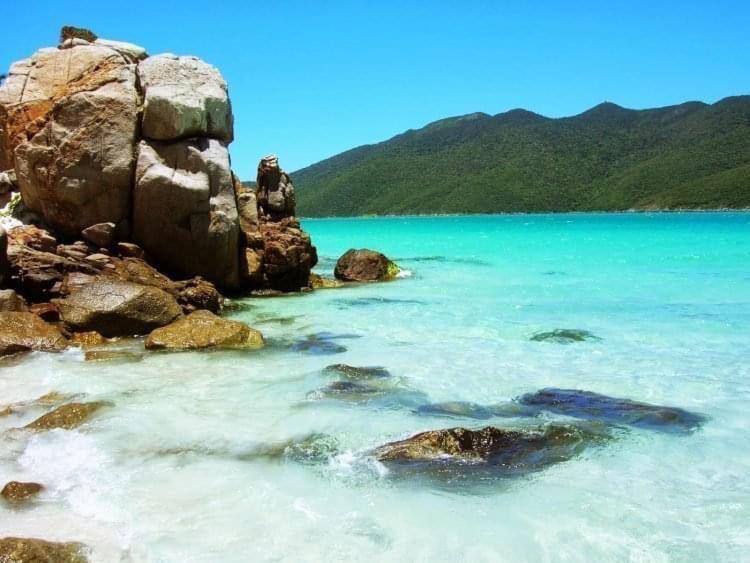 Conforto Na Prainha - Rosa Nautica Arraial do Cabo Zewnętrze zdjęcie