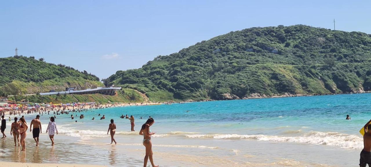 Conforto Na Prainha - Rosa Nautica Arraial do Cabo Zewnętrze zdjęcie
