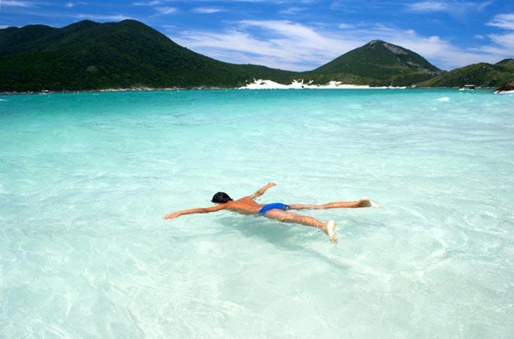 Conforto Na Prainha - Rosa Nautica Arraial do Cabo Zewnętrze zdjęcie