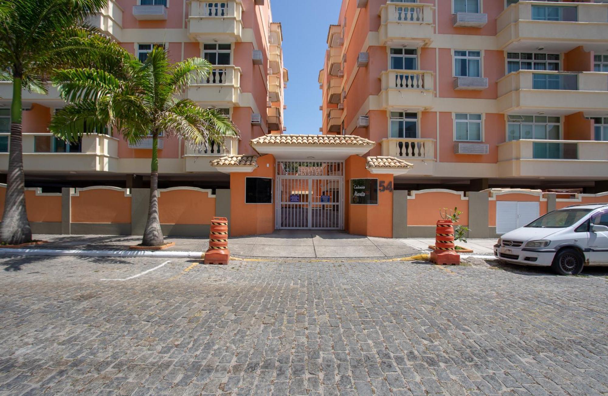 Conforto Na Prainha - Rosa Nautica Arraial do Cabo Zewnętrze zdjęcie